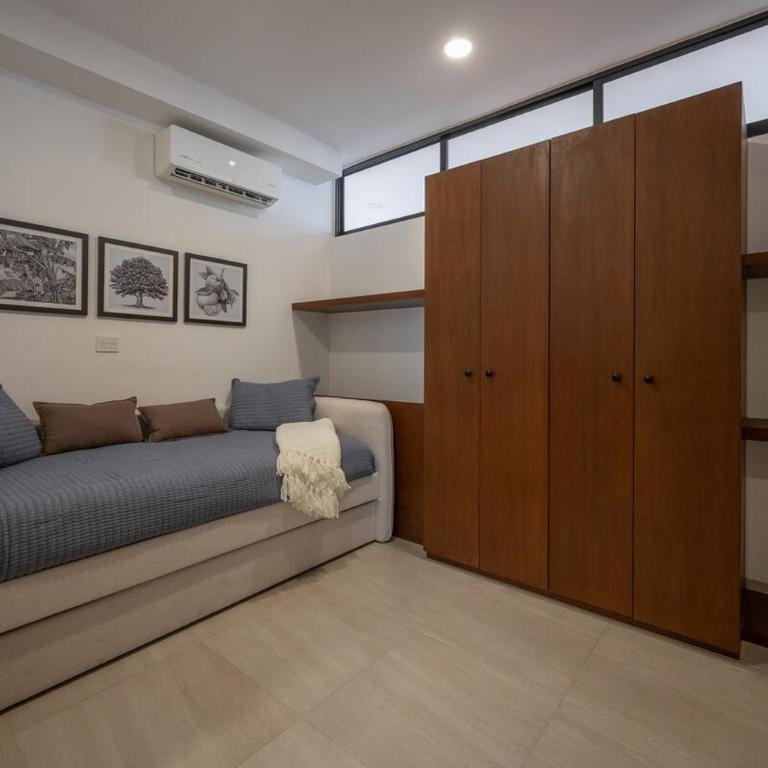 Moderno Oasis al Norte de Mérida-Confort y Lujo - Two-Bedroom Apartment - 24