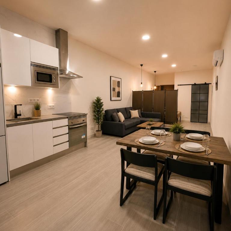 Valencia Beach Apartment El Grao - Apartment - 2