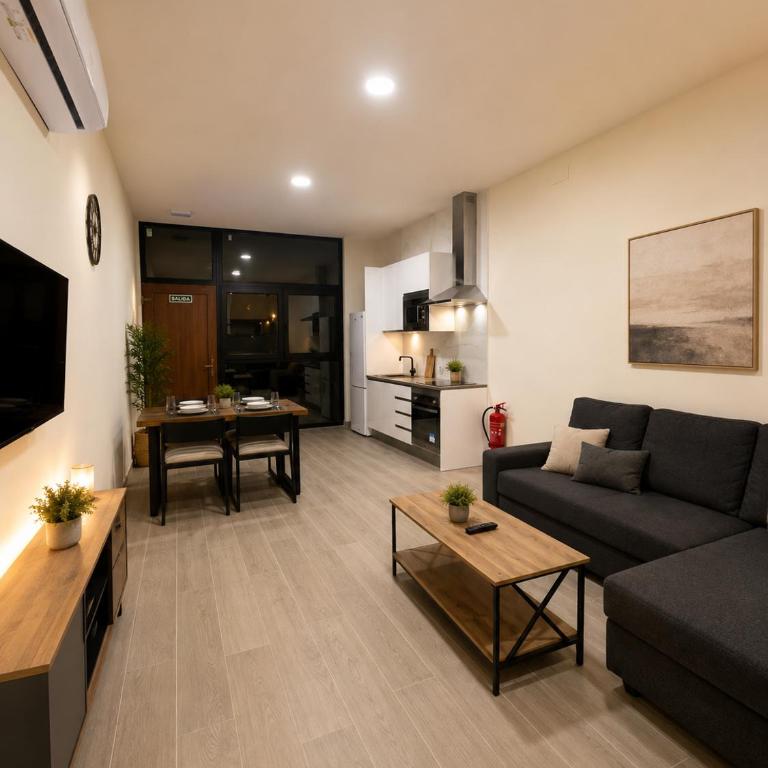 Valencia Beach Apartment El Grao - Apartment - 4