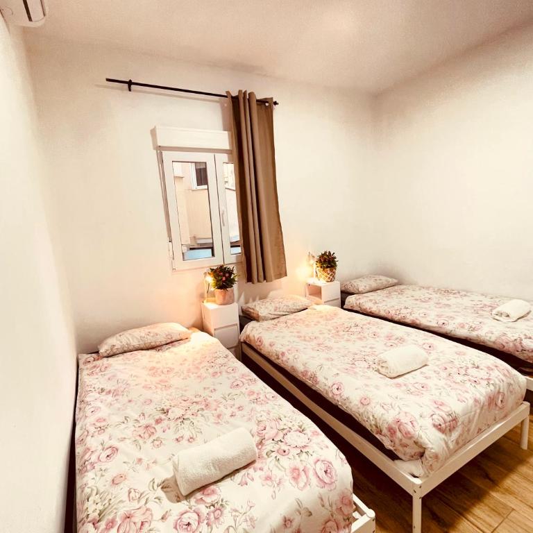 Tarradellas 1 para 9 personas - Apartment - 7