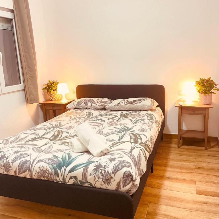 Tarradellas 1 para 9 personas - Apartment - 19
