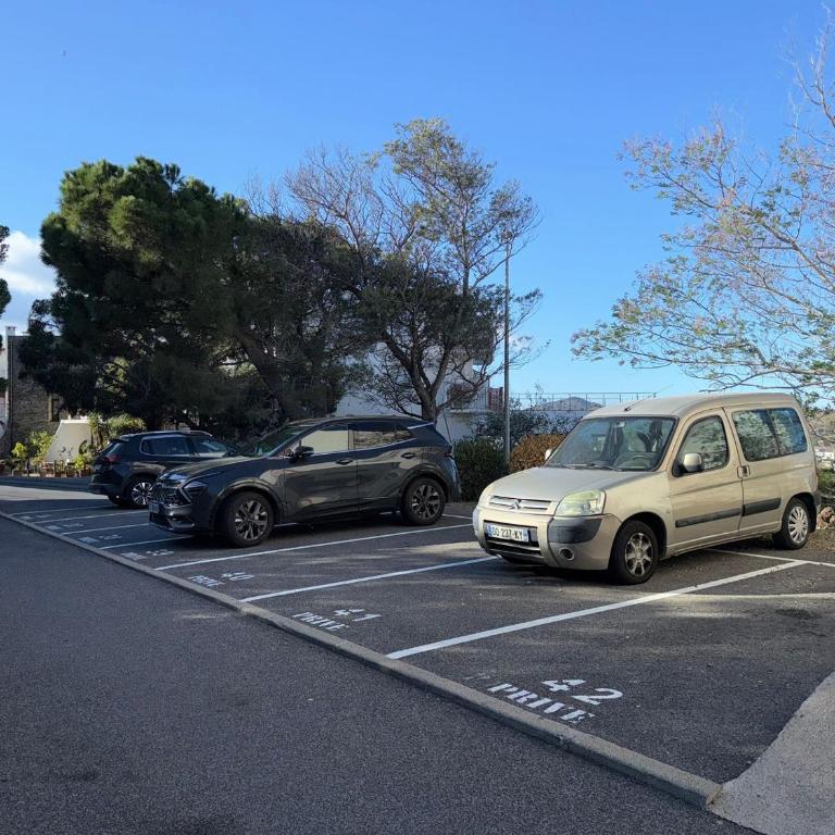 Appartement T2 à Banyuls-sur-Mer avec Wifi et Parking - FR-1-309-30 - Apartment mit 1 Schlafzimmer - 24