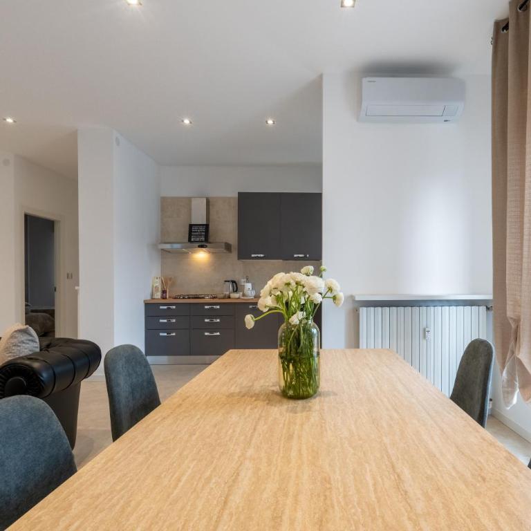 Arena View Modern Stay - Appartamento con 2 Camere da Letto e Vista Città - 23