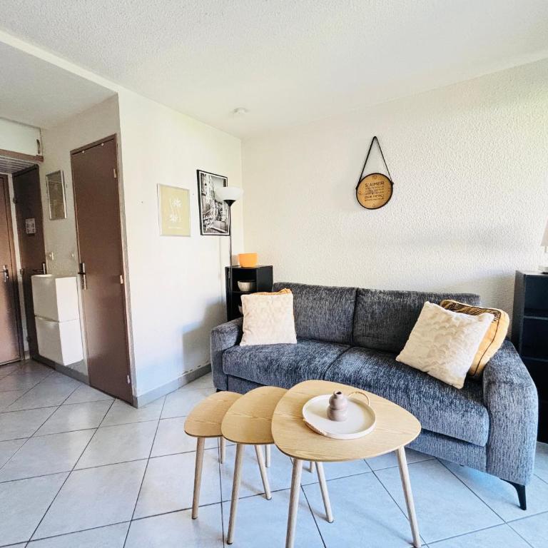 Argelès-sur-Mer - T2 avec Balcon et Parking - FR-1-309-542 - Appartamento - 6