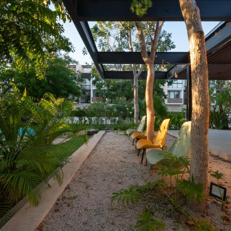 Seremos Corredor Residencial Wellness - Two-Bedroom Deluxe Apartment - 31