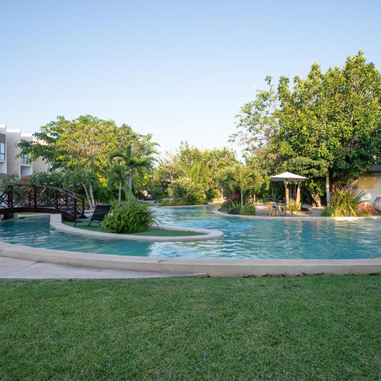 Seremos Corredor Residencial Wellness - Two-Bedroom Deluxe Apartment - 10