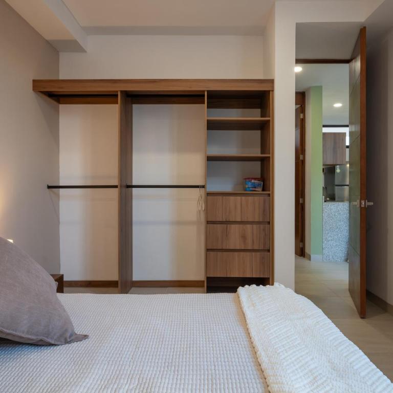 Seremos Corredor Residencial Wellness - Two-Bedroom Deluxe Apartment - 17