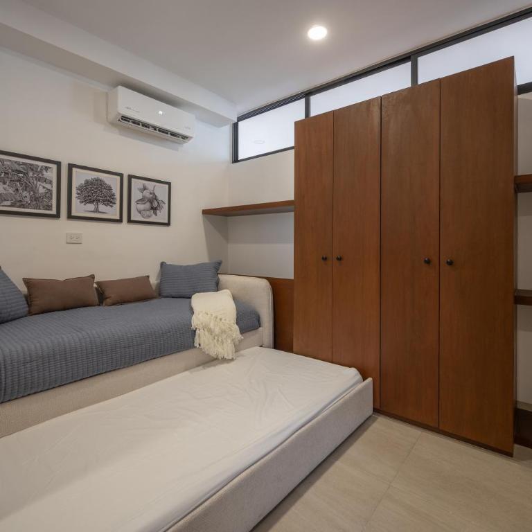 Seremos Corredor Residencial Wellness - Two-Bedroom Deluxe Apartment - 3