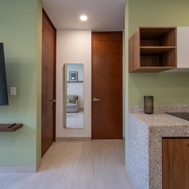 Seremos Corredor Residencial Wellness - Two-Bedroom Deluxe Apartment - 24