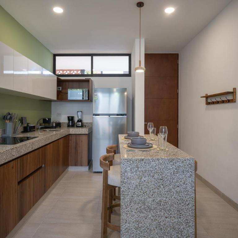 Seremos Corredor Residencial Wellness - Two-Bedroom Deluxe Apartment - 11