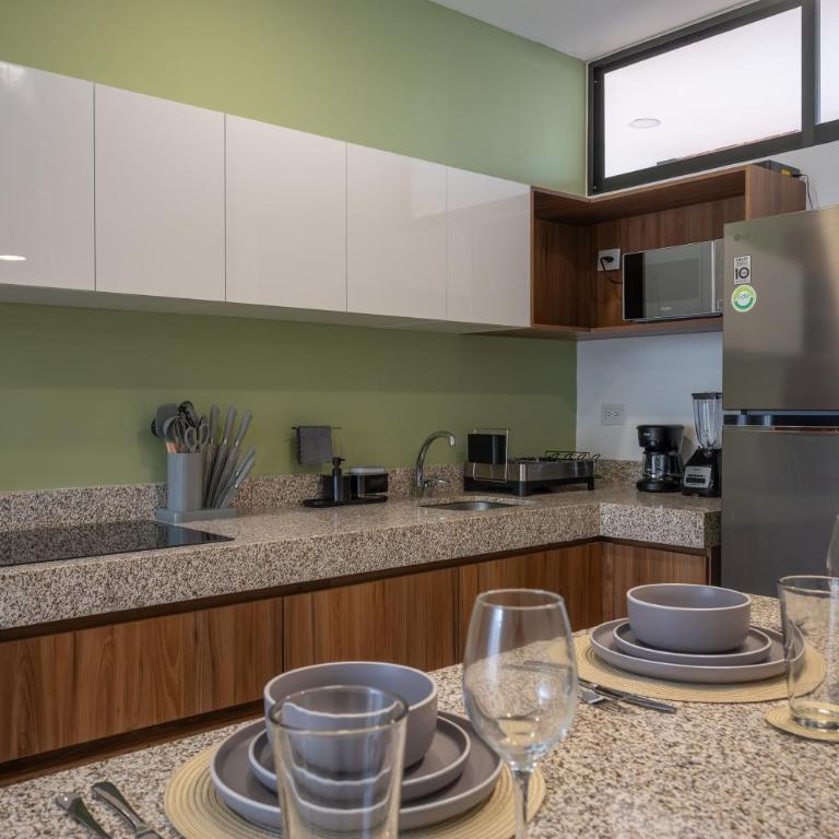 Seremos Corredor Residencial Wellness - Two-Bedroom Deluxe Apartment - 28