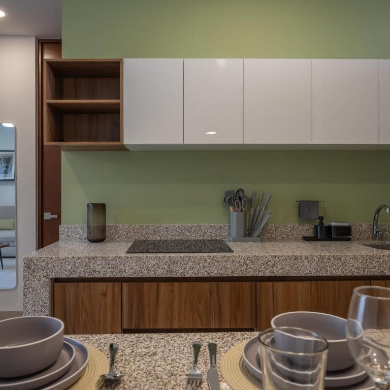 Seremos Corredor Residencial Wellness - Two-Bedroom Deluxe Apartment - 15