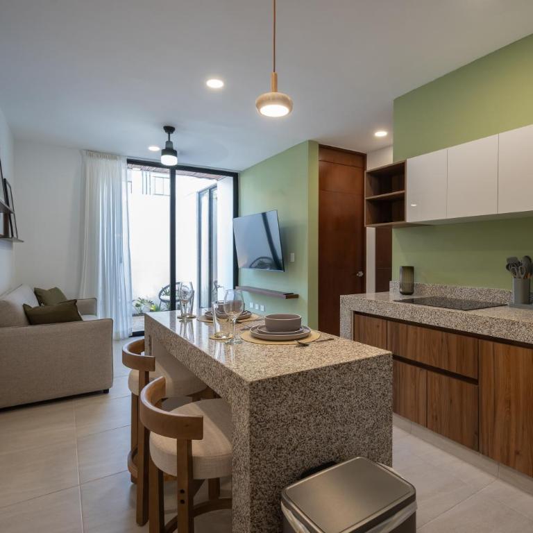 Seremos Corredor Residencial Wellness - Two-Bedroom Deluxe Apartment - 30