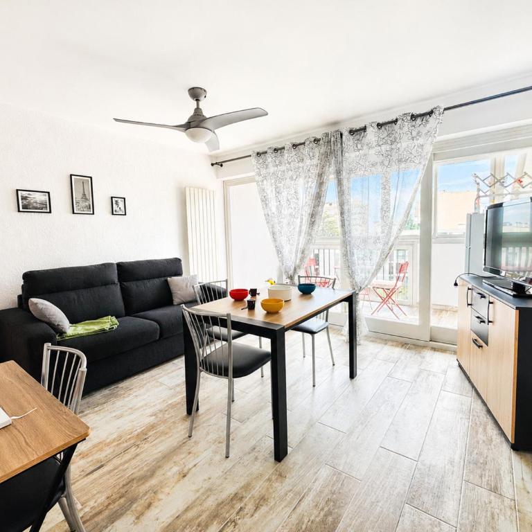 Saint-Cyprien : T2 moderne avec loggia et parking - FR-1-309-506 - Apartment - 11