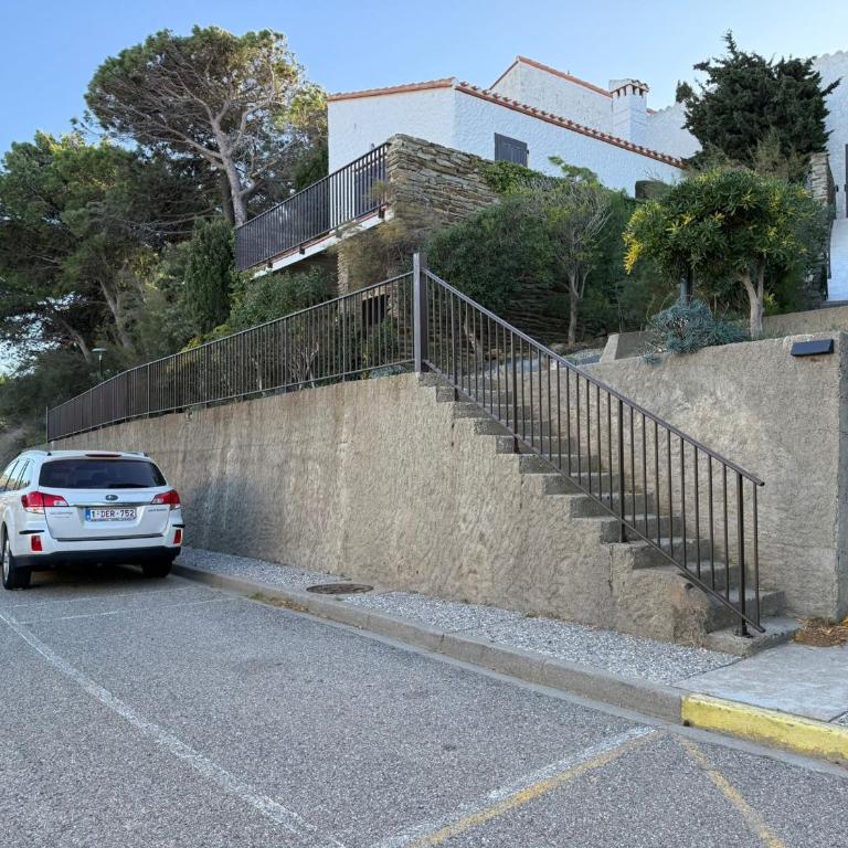 Villa F4 Méditerranéenne avec Accès Direct Crique et Parking - FR-1-309-293 - Villa de 3 dormitorios - 22