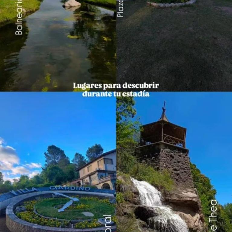 La rueda magica - Chalet de 1 dormitorio - 10