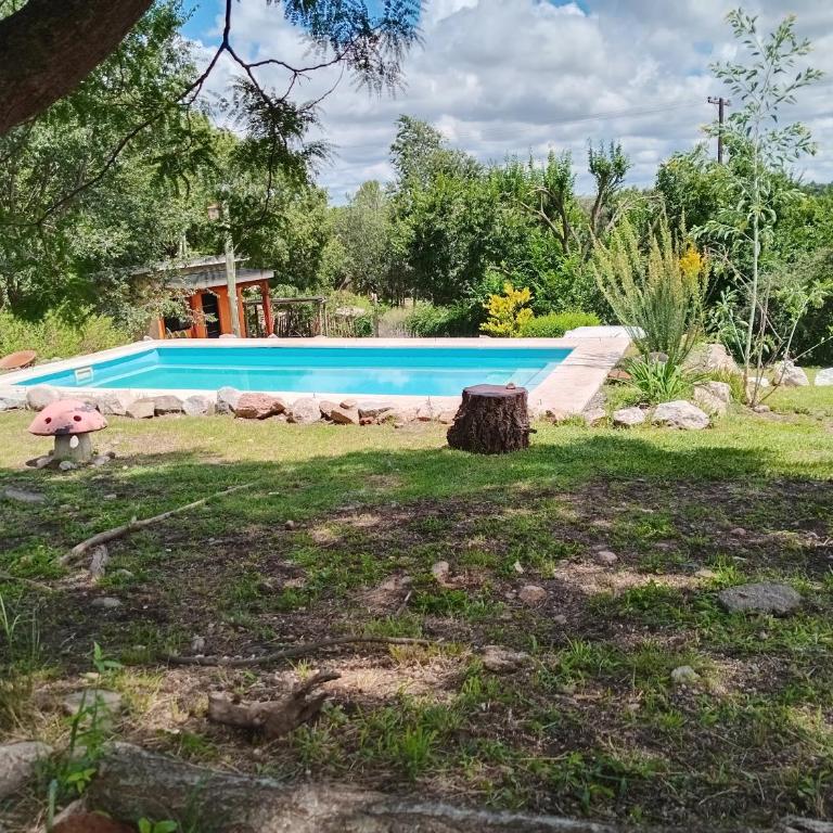 La rueda magica - Chalet de 1 dormitorio - 11