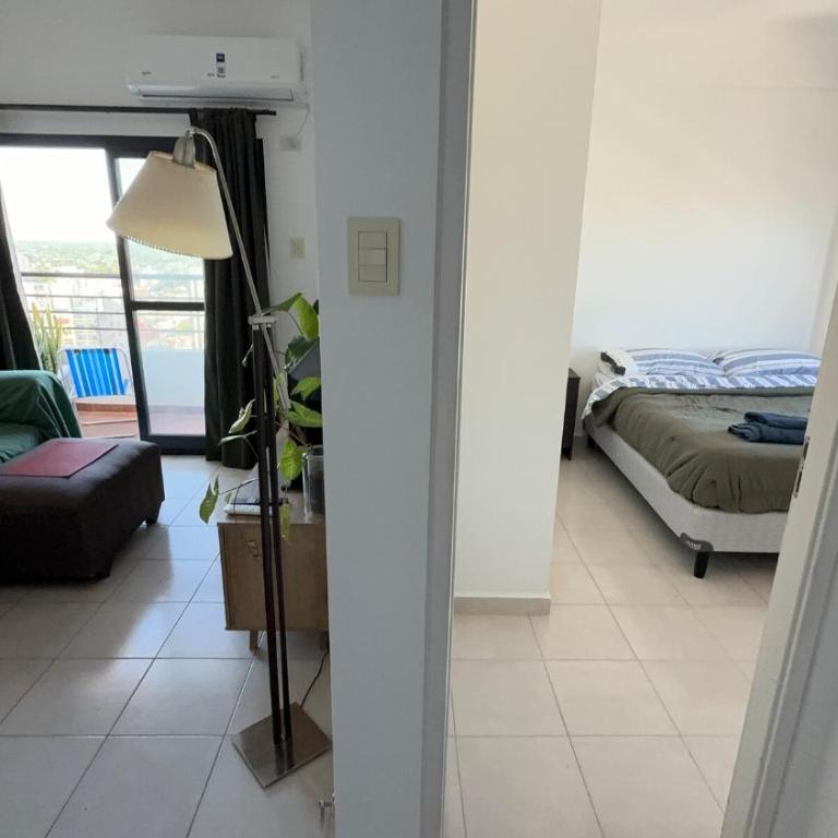 Departamento luminoso en Recoleta - One-Bedroom Apartment - 2