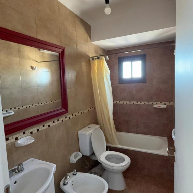 Departamento luminoso en Recoleta - One-Bedroom Apartment - 3