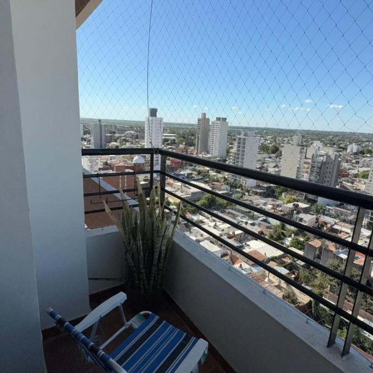 Departamento luminoso en Recoleta - One-Bedroom Apartment - 5