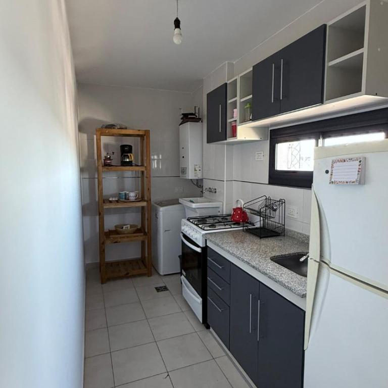 Departamento luminoso en Recoleta - One-Bedroom Apartment - 7