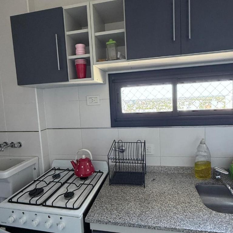 Departamento luminoso en Recoleta - One-Bedroom Apartment - 10