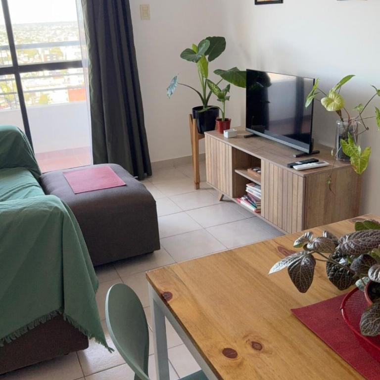 Departamento luminoso en Recoleta - One-Bedroom Apartment - 14