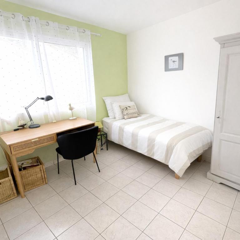 Grande maison près du phare avec Wi-Fi, animaux admis, parking, proche plage pour 8 personnes - FR-1-22-375 - Casa - 11