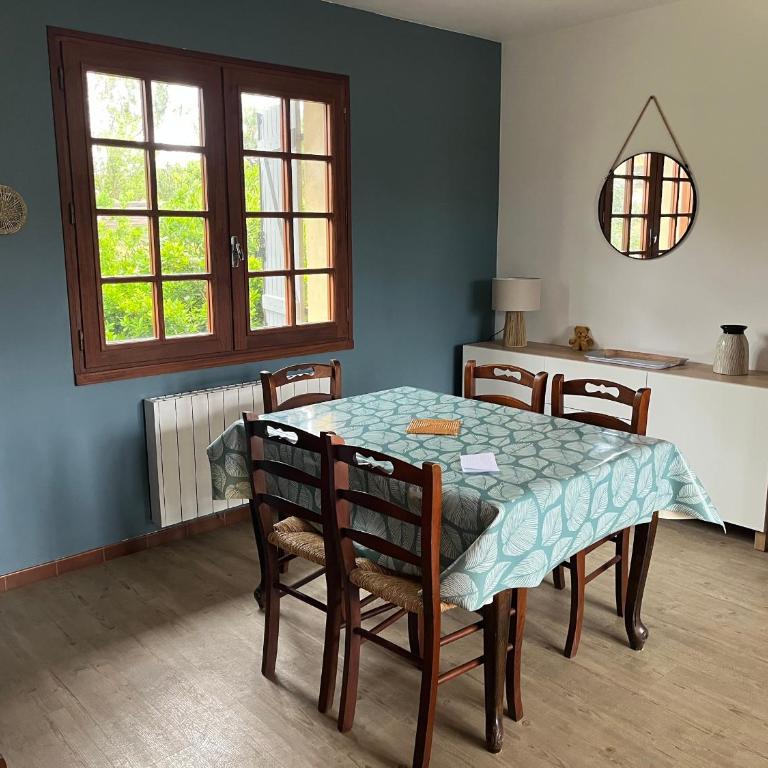 Maison familiale 6 pers à 200m de la plage - FR-1-239-1133 - Casa con 2 Camere da Letto - 5