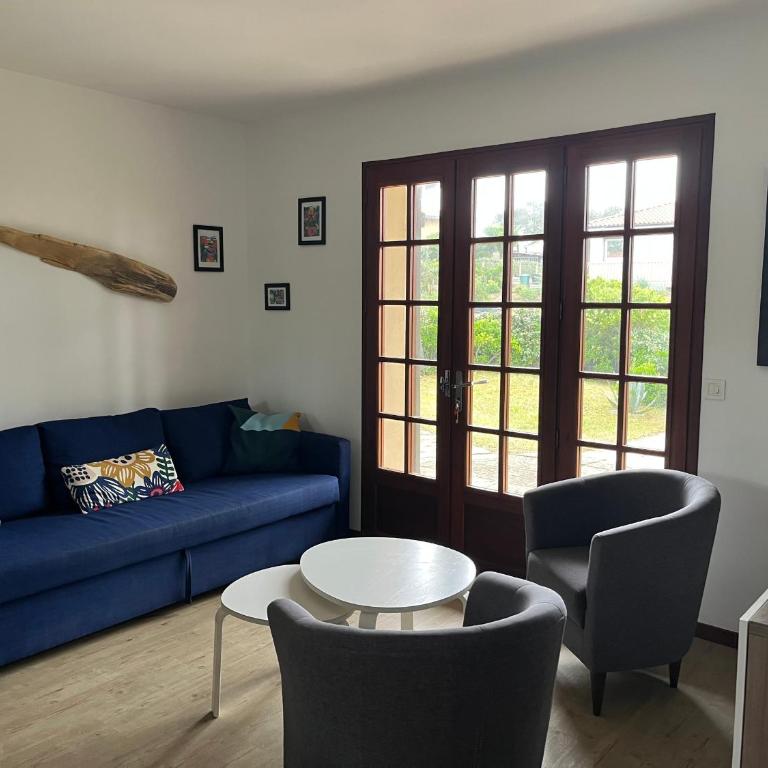 Maison familiale 6 pers à 200m de la plage - FR-1-239-1133 - Casa con 2 Camere da Letto - 6