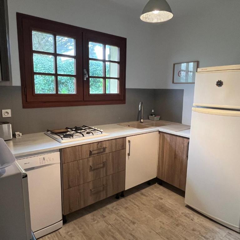 Maison familiale 6 pers à 200m de la plage - FR-1-239-1133 - Casa con 2 Camere da Letto - 7