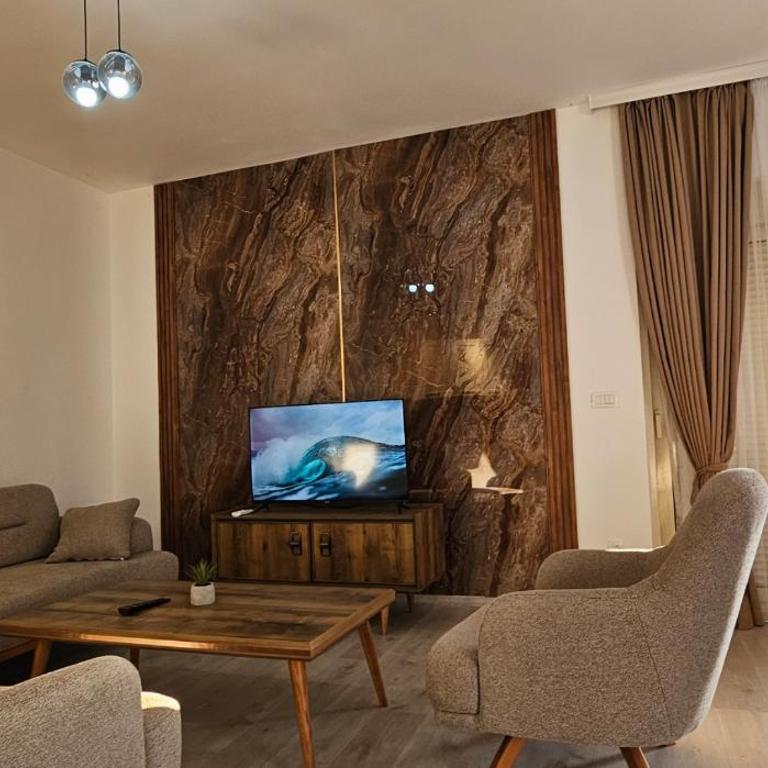 DUPLEX LUX RESIDENCE-JACuZZI - Two-Bedroom Apartment with Sea View - 13