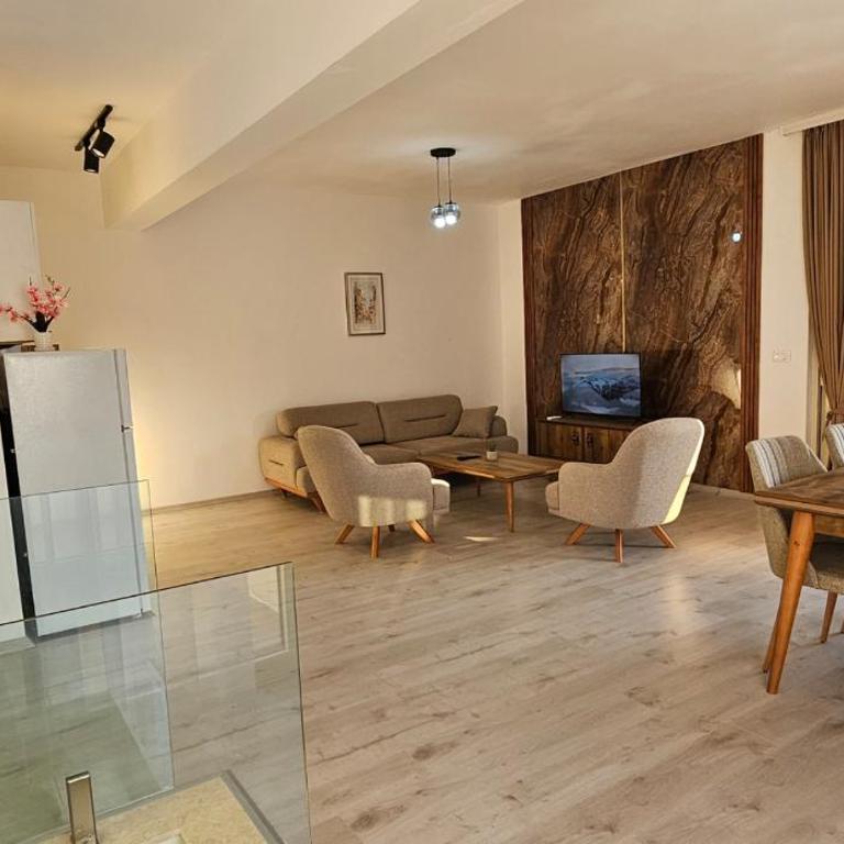 DUPLEX LUX RESIDENCE-JACuZZI - Two-Bedroom Apartment with Sea View - 5