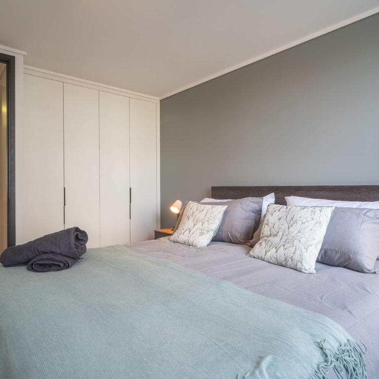 HOM I 2D2B I Cowork I Estacionamiento I Barrio Italia - Apartment - 3