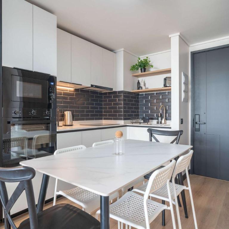 HOM I 2D2B I Cowork I Estacionamiento I Barrio Italia - Apartment - 8