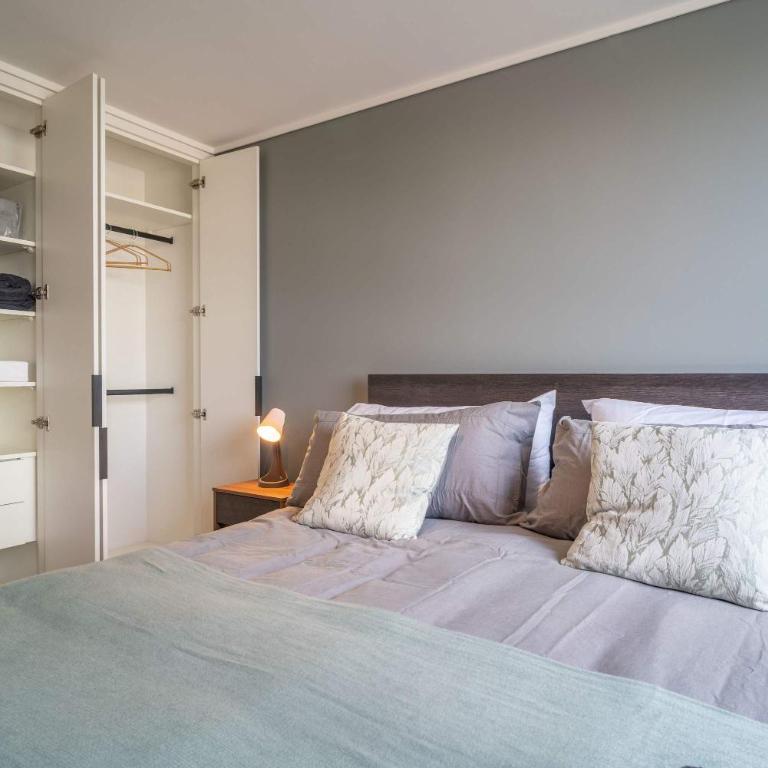 HOM I 2D2B I Cowork I Estacionamiento I Barrio Italia - Apartment - 17