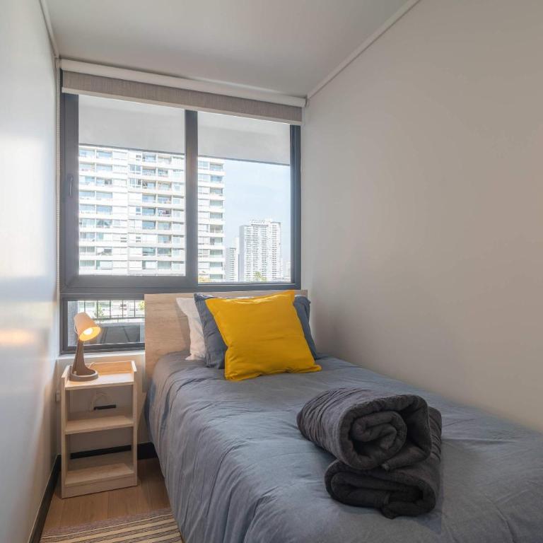 HOM I 2D2B I Cowork I Estacionamiento I Barrio Italia - Apartment - 18