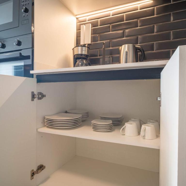 HOM I 2D2B I Cowork I Estacionamiento I Barrio Italia - Apartment - 22