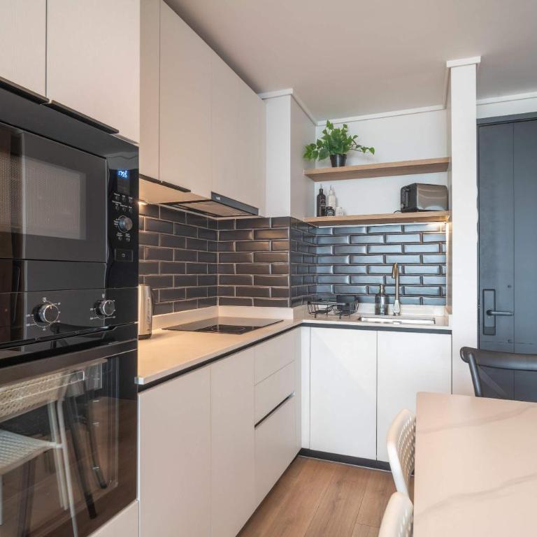 HOM I 2D2B I Cowork I Estacionamiento I Barrio Italia - Apartment - 23