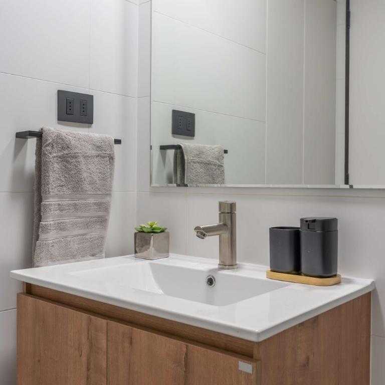 HOM I 2D2B I Cowork I Estacionamiento I Barrio Italia - Apartment - 31