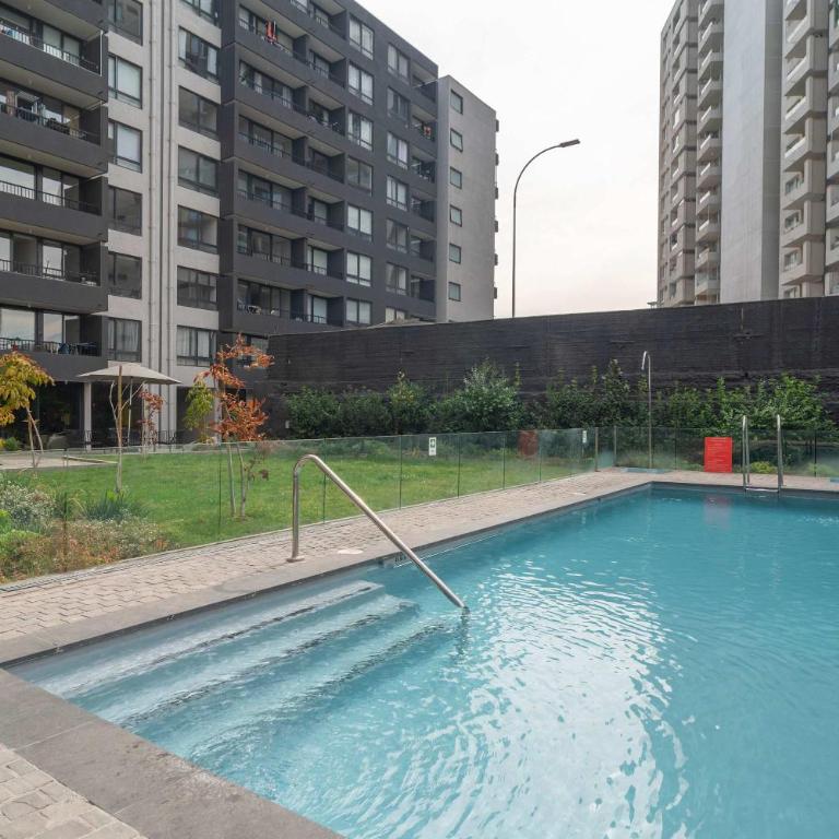 HOM I 2D2B I Cowork I Estacionamiento I Barrio Italia - Apartment - 52