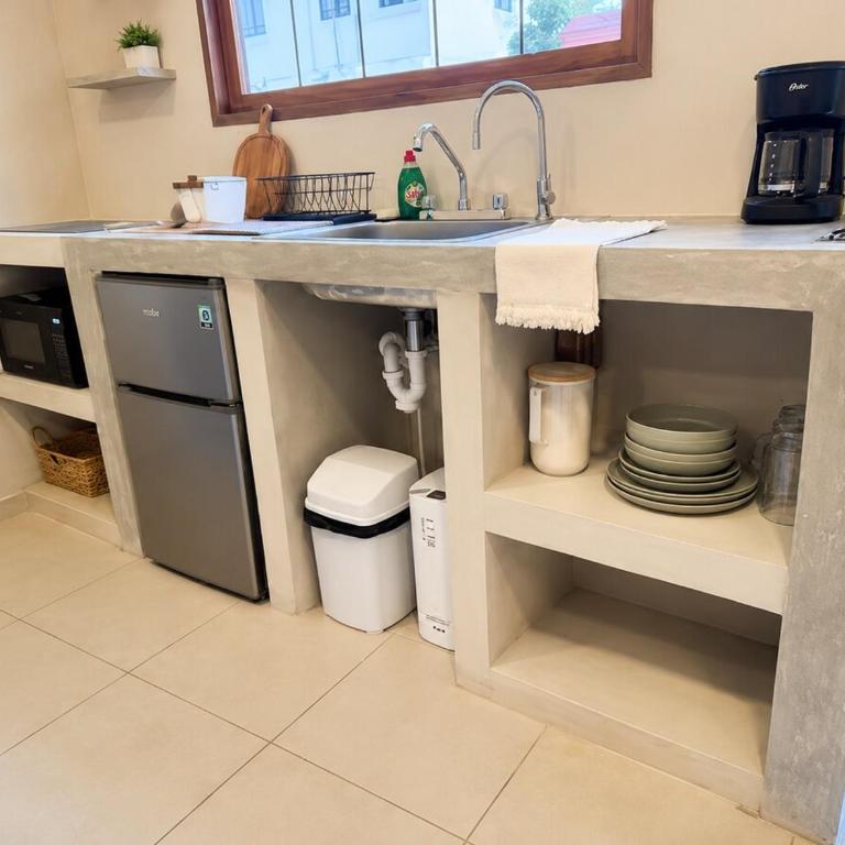 Modern Apt near US Consulate y Siglo XXI - Two-Bedroom Apartment - 13