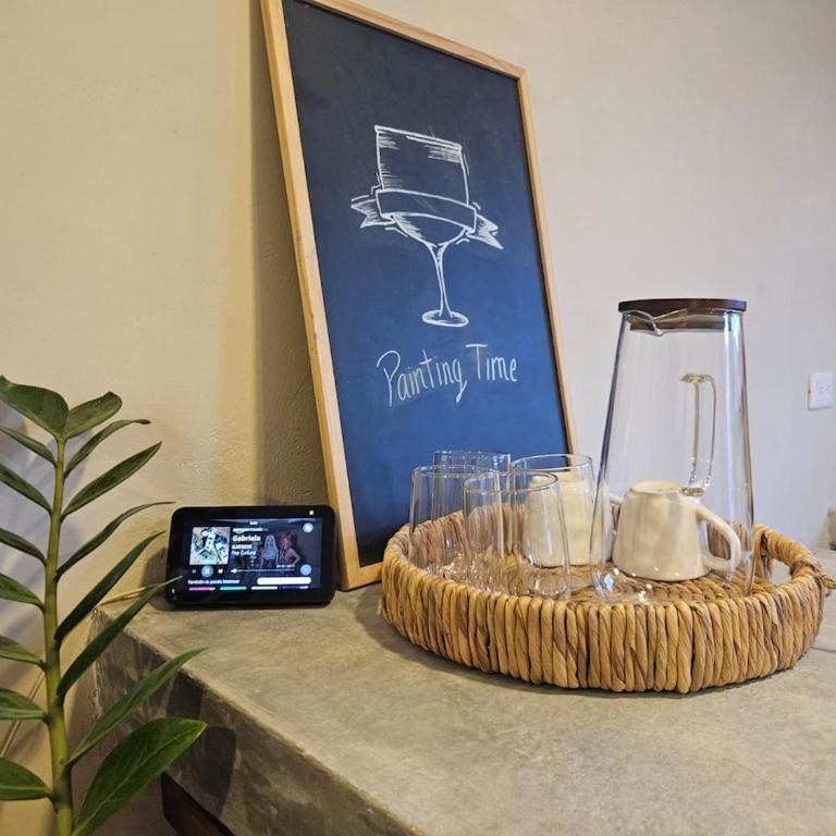 Modern Apt near US Consulate y Siglo XXI - Two-Bedroom Apartment - 14
