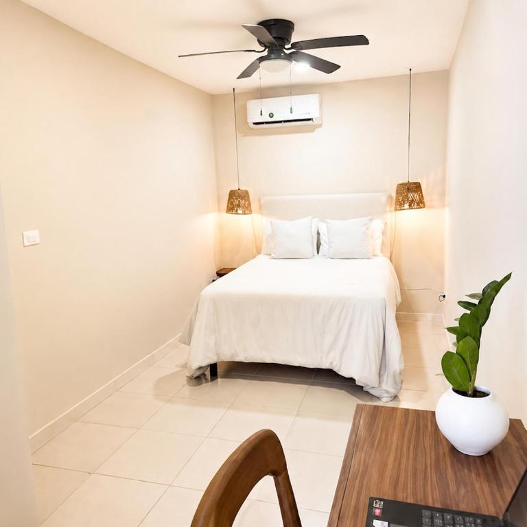 Modern Apt near US Consulate y Siglo XXI - Two-Bedroom Apartment - 16