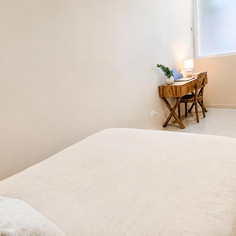 Modern Apt near US Consulate y Siglo XXI - Two-Bedroom Apartment - 17