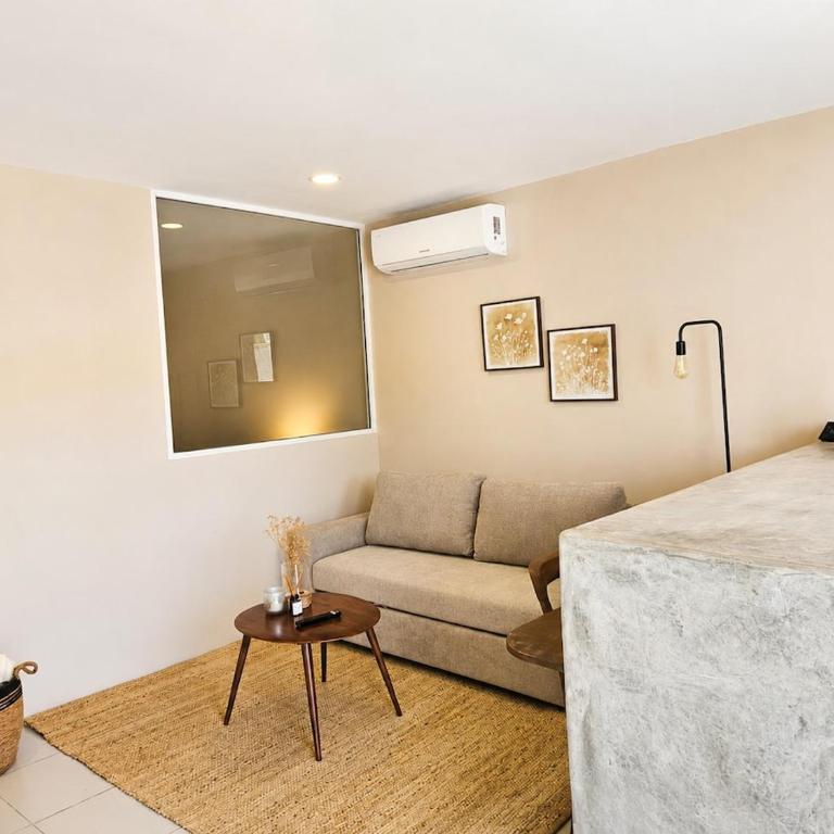 Modern Apt near US Consulate y Siglo XXI - Two-Bedroom Apartment - 20