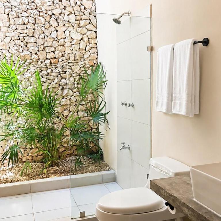 Modern Apt near US Consulate y Siglo XXI - Two-Bedroom Apartment - 28