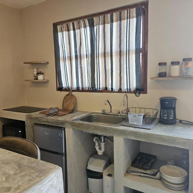 Modern Apt near US Consulate y Siglo XXI - Two-Bedroom Apartment - 34