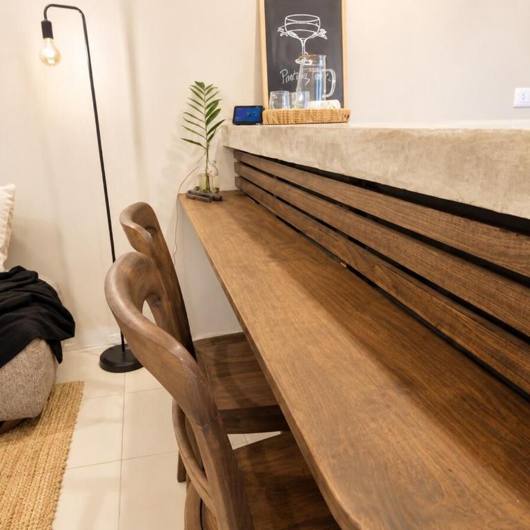 Modern Apt near US Consulate y Siglo XXI - Two-Bedroom Apartment - 36