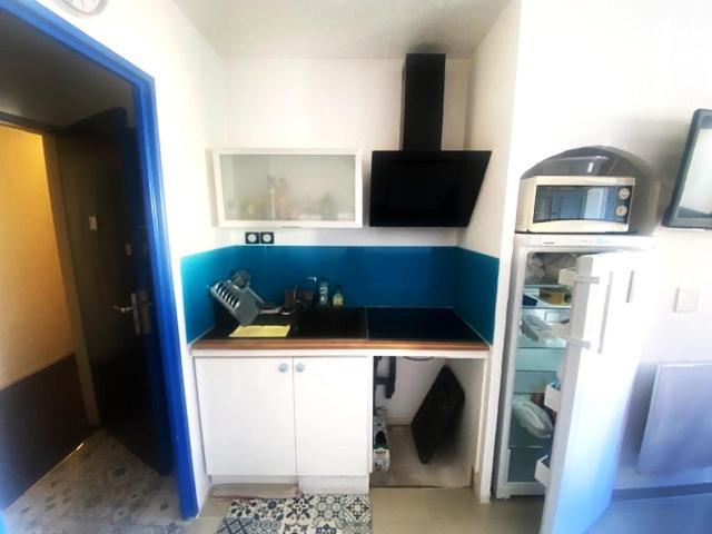 L'appart suspendu sur le port - Apartment mit 1 Schlafzimmer - 3